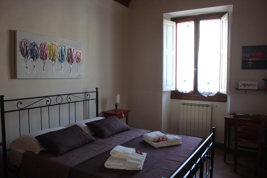 My Room Center San Salvi Florens Rum bild