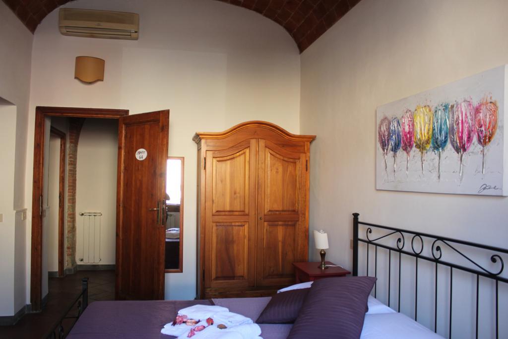 My Room Center San Salvi Florens Rum bild