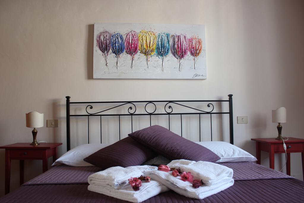 My Room Center San Salvi Florens Rum bild