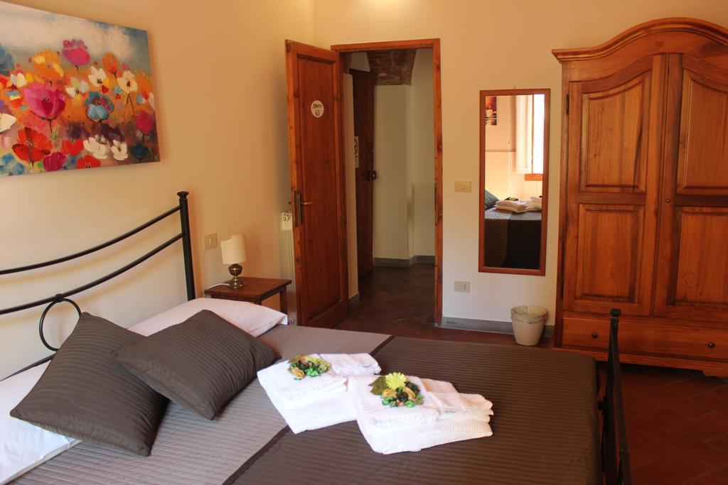 My Room Center San Salvi Florens Rum bild