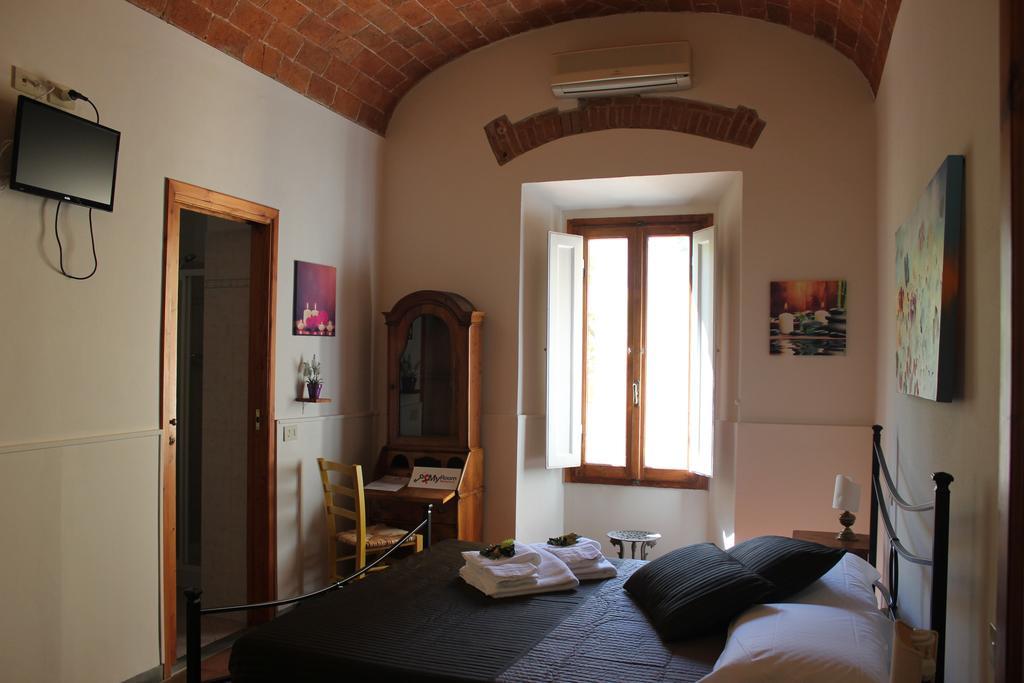 My Room Center San Salvi Florens Rum bild