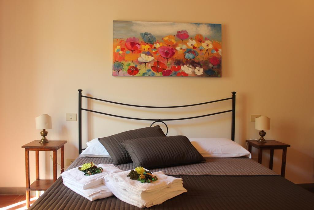My Room Center San Salvi Florens Rum bild