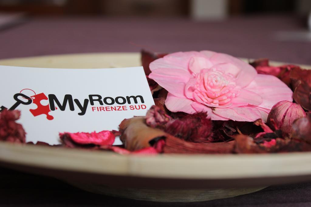My Room Center San Salvi Florens Exteriör bild