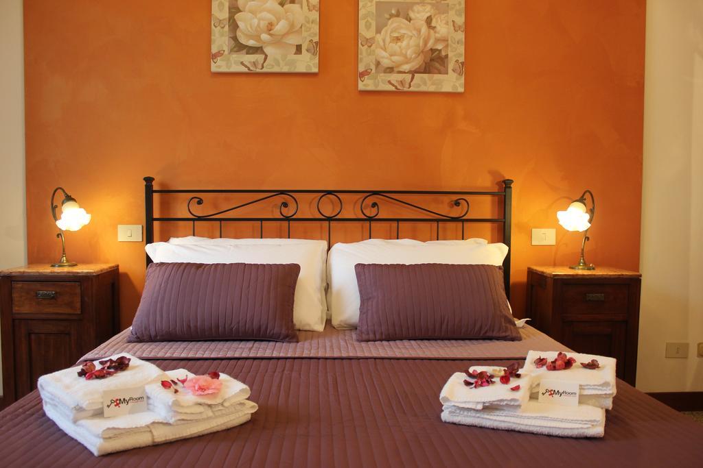 My Room Center San Salvi Florens Rum bild
